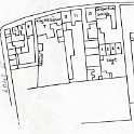 34-771 Court A Map Bell Street Wigston Magna c 1881