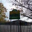 26-353 Meres Walk entrace to The Meadows Primary School Wigston Magna Nov 2014