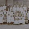 30-237 Wigston Magna C of E School group 1908