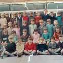 33-820 Little Hill Infant School Wigston Magna circa 1969