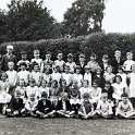 34-118 All Saints Junior School Long Street Wigston Magna 1956-7