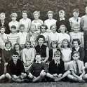 34-145 Junior School Long Street 1959 Wigston Magna