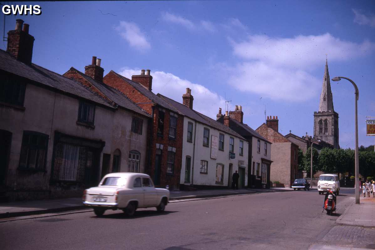 26-165 Moat Street Wigston Magna circa 1960