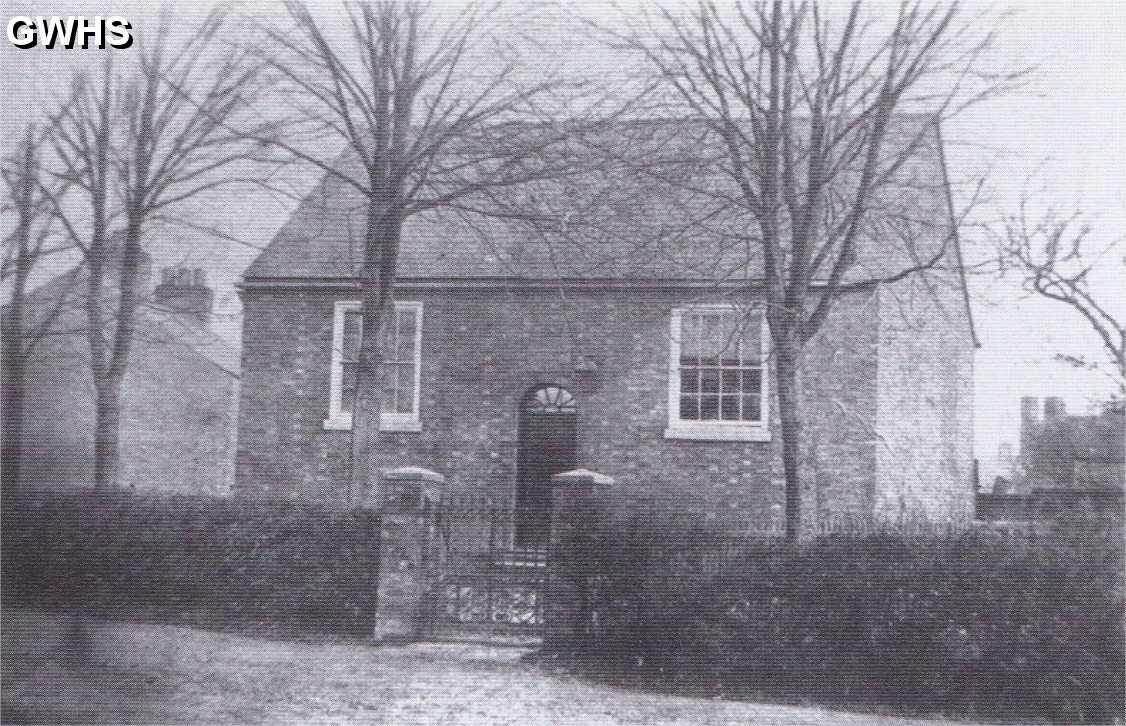 26-442 First Primitive Methodist Church in Moat Street Wigston Magna