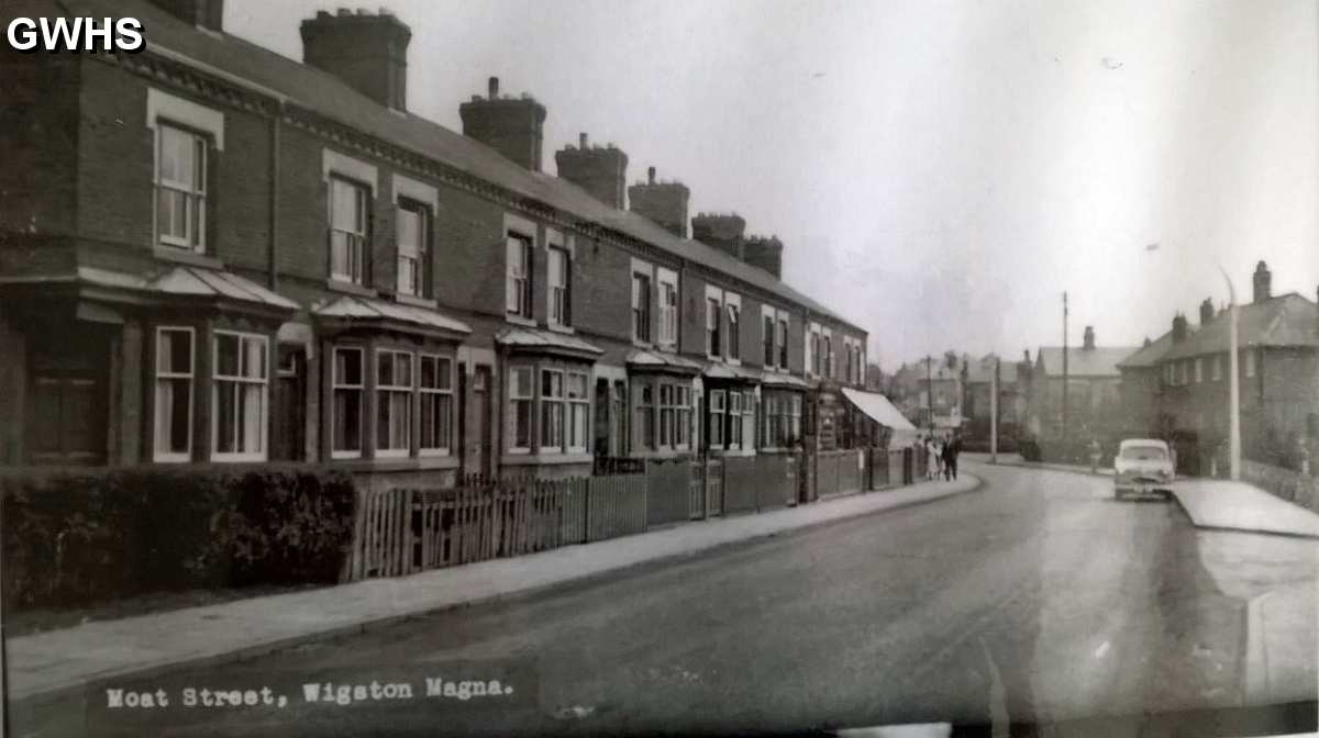 33-831 Peacock Row Moat Street Wigston Magna