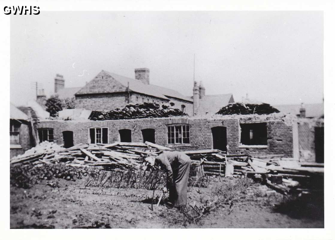 8-225 Moat Street Wigston Magna 1936 (demolished Barrack Yard)