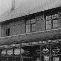 18-003a Wigston Co-operative Society No 1 branch Moat Street - Cedar Avenue circa 1902