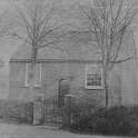 19-026 Wigston Primitive Chapel built 1846 Moat Street Wigston Magna