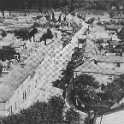 22-172a Moat Street Wigston Magna circa 1934 taken from tower of All Saint's Church