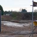 26-336 Building site next to new Sainsbury store in Moat Street Wigston Magna Nove 2014