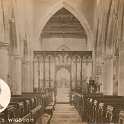 30-020 All Saints' & Rev Robert Cecil Palmer Moat Street Wigston Magna