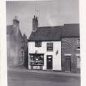 30-196 Grocery shop on Moat Street Wigston Magna opposite Newgate End in the 1950's