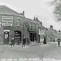 34-170 Shop at top of Moat Street on corner of Long Street Wigston Magna