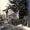 34-682 Moat Street Wigston Magna c 1905 looking toward Sll Saint's Church