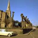 39-249 All Saints Church c 1970 Wigston Magna