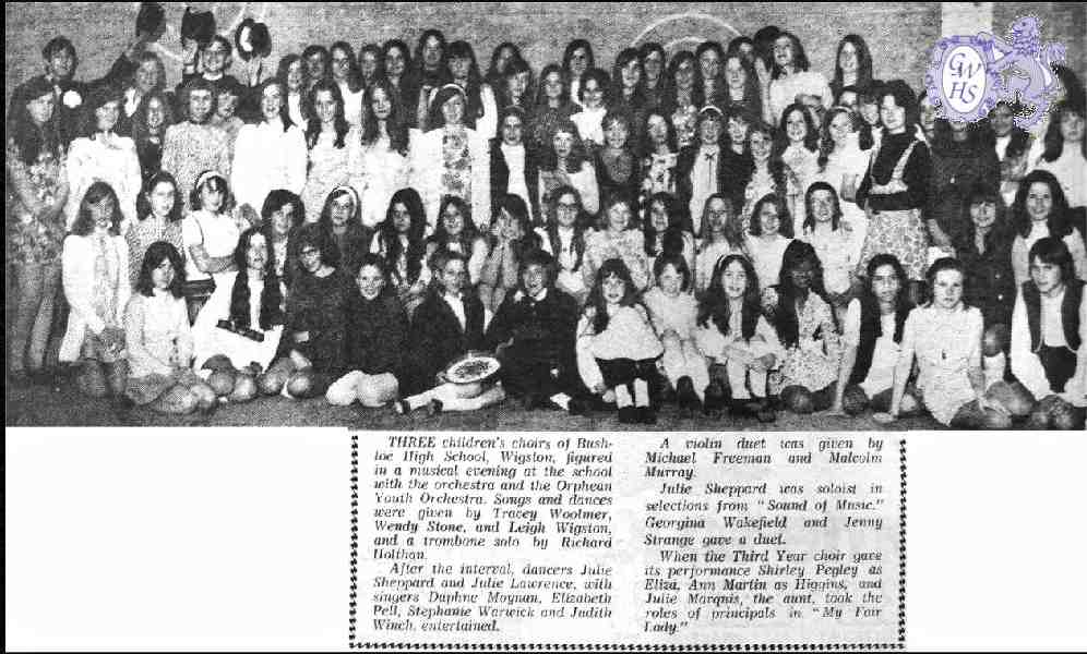 31-315 Bushloe High School June 1971