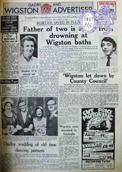 32-041 Father saved from drowning  September 10th 1971
