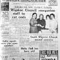 31-289 Wigston Council reorganises April 1971