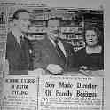 32-043 John Colin Burton article Oadby and Wigston Advertiser 1965
