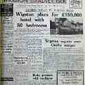32-104 Hotel in Wigston Oadby & Wigston Advertiser, October 15th 1971