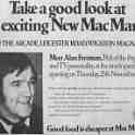 32-140 Alan Freeman opened MacMarket Leicester Road Wigston Magna November 1971