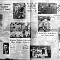 32-254 Ladies soccer article 1967 Oadby and Wigston Advertiser