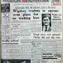 32-372 No waiting ban in Wigston Oadby & Wigston Advertiser, July 9th 1971