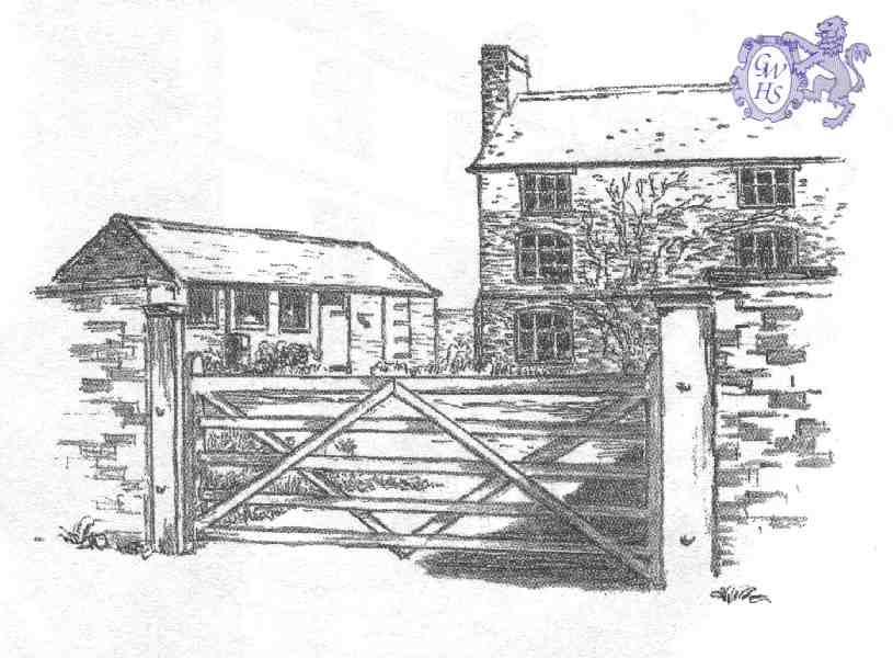 14-009 Farmhouse no 10 Newgate End Wigston Magna - J Colver
