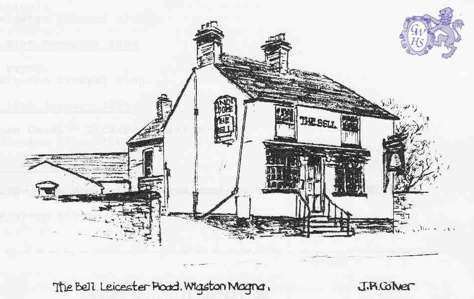 14-266 The Bell Inn Wigston Magna
