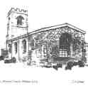 14-208 J R Colver - B80 St Wistans Church Wistow Leicestershire