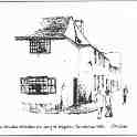 15-141 The Shoulder of Mutton Inn Long Street Wigston Magna - Demolished 1895 - J R Colver