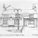 19-475 The Old Crown Moat Street Wigston Magna - J R Colver
