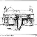 22-054 The Old Crown - Moat Street Wigston Magna 2 - J R Colver
