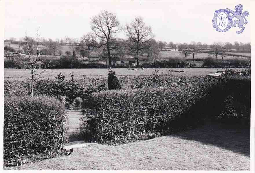 8-215 White Gate Farm Newton Lane Wigston Magna 1970