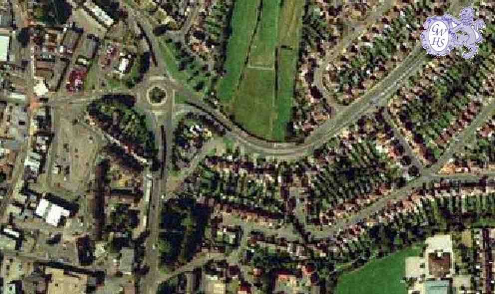 14-287 Google Earth view of Wigston 1
