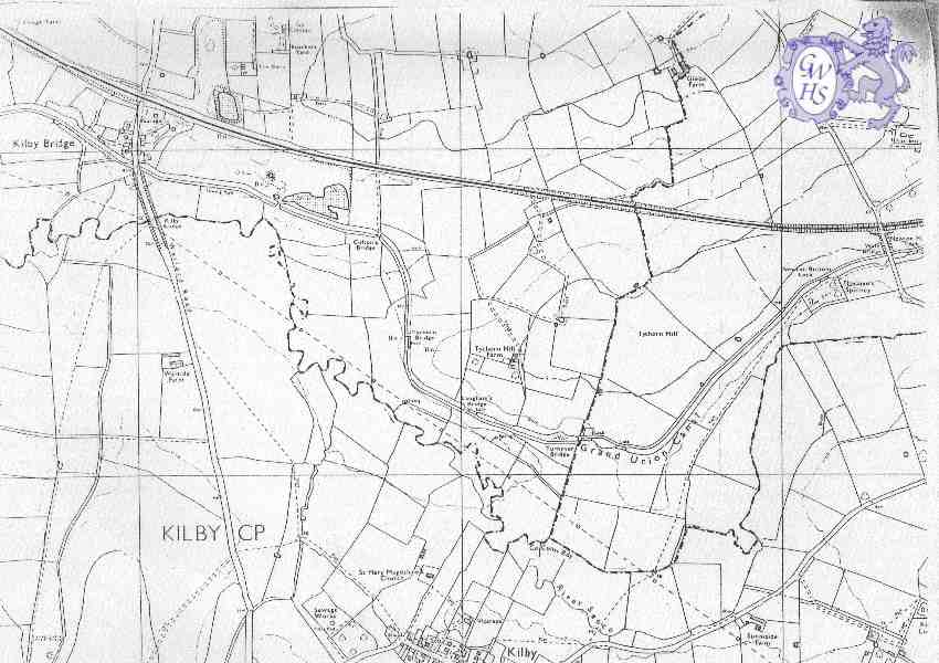 30-247 Tythorn Hill Map