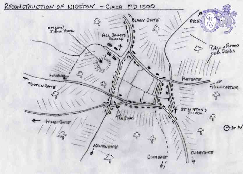 30-975 Wigston Reconstruction Part 2