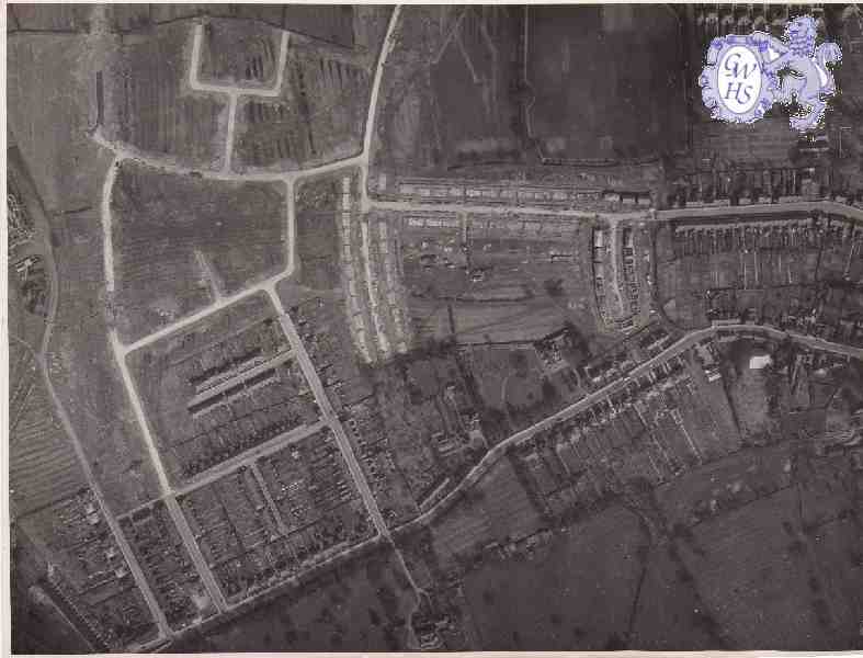 4-3 Station Road Wigston Magna April 1947
