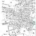 14-179 Earliest OS Map centred on All Saints Chruch