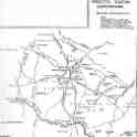 14-296 Medieval Footpaths of Wigston Magna map