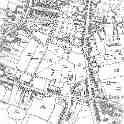 19-323 Map of Wigston Magna circa 1930