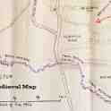 23-380b Wigston Magna Mediaeval Fields and Footpaths map