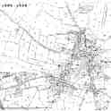 23-387 Wigston Map 1886 -1888