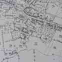 29-078 1886 OS Map of Newgate End Wigston Magna