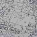 29-085 1886 OS Map Moat Street Wigston Magna