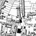 31-295 Frederick Street Wigston Magna Map 1930