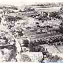 32-394 Aerial View Wigston Magna 1930