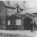 22-058 Wigston Station staff circa 1900