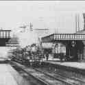 22-120 Wigston Magna Station circa 1921 