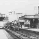 22-120a Wigston Magna Station circa 1921